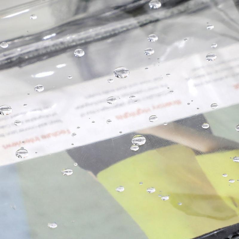 Transparent PVC Outdoor Sports - đánh giá và giá Canvas Backpack Casual