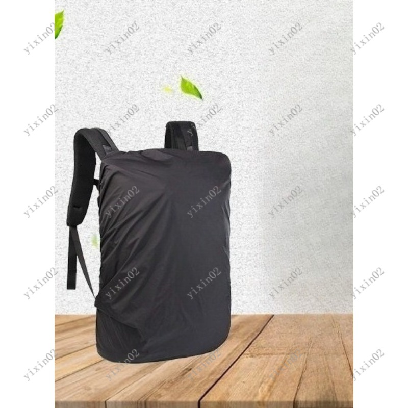 Large Capacity Laptop Backpack - đánh giá và giá Rain Cover Backpack