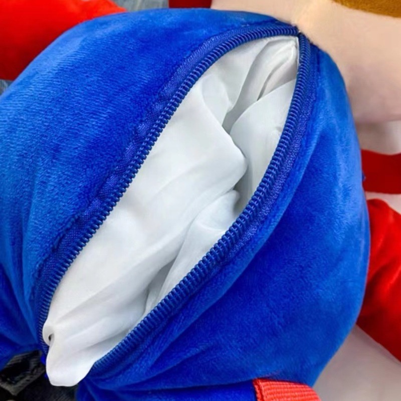 Marios Plushes Mini Backpacks  - đánh giá và giá Mini Backpack Purse