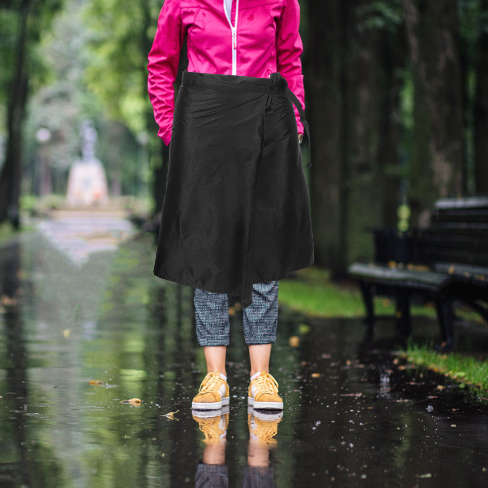 Nylon Waterproof Rain Skirt Li - đánh giá và giá Hiking Backpack Waterproof