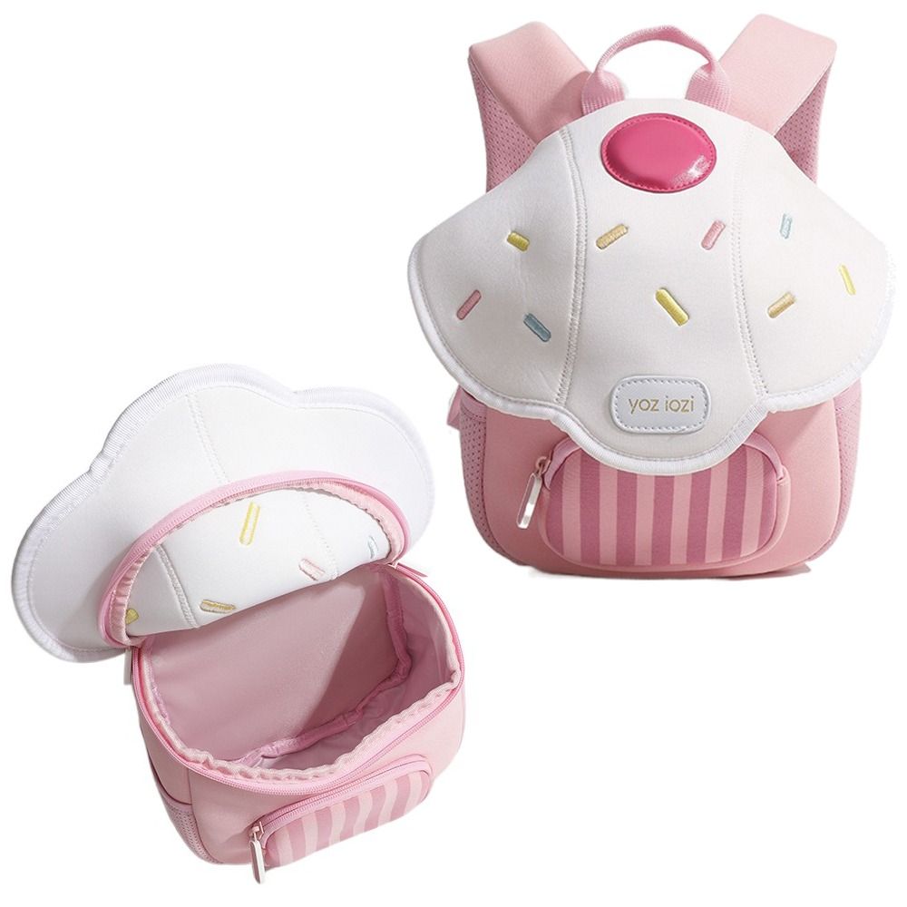PU Cute Mushroom Backpack Casu - đánh giá và giá Canvas Backpack Casual