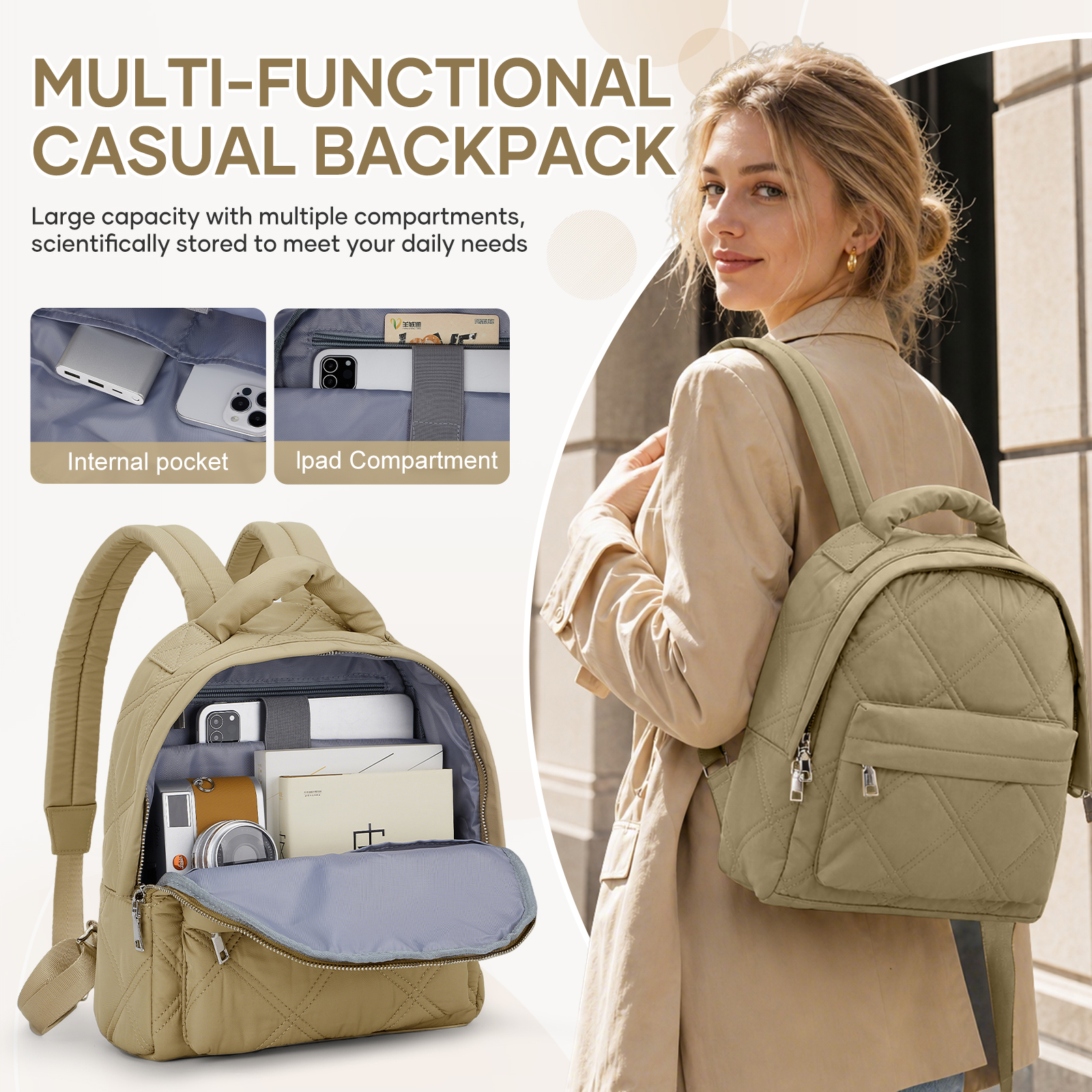 Men Cross Body Backpack Sling  - đánh giá và giá Sling Backpack Shoulder