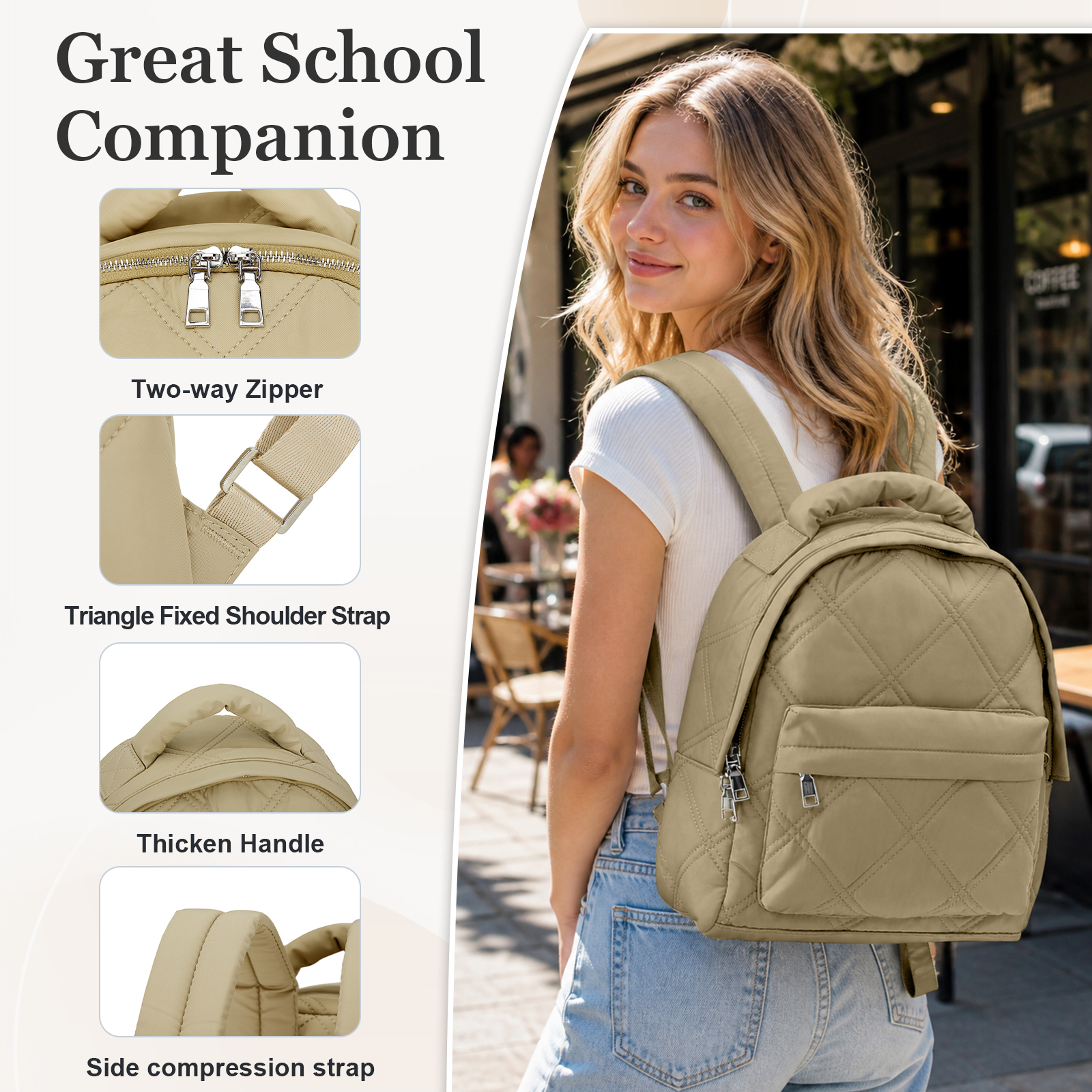 Men Cross Body Backpack Sling  - đánh giá và giá Sling Backpack Shoulder