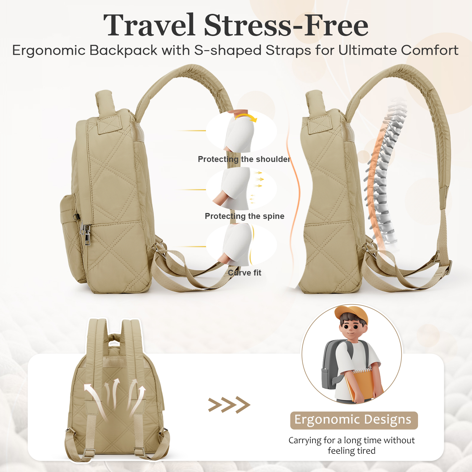 Men Cross Body Backpack Sling  - đánh giá và giá Sling Backpack Shoulder