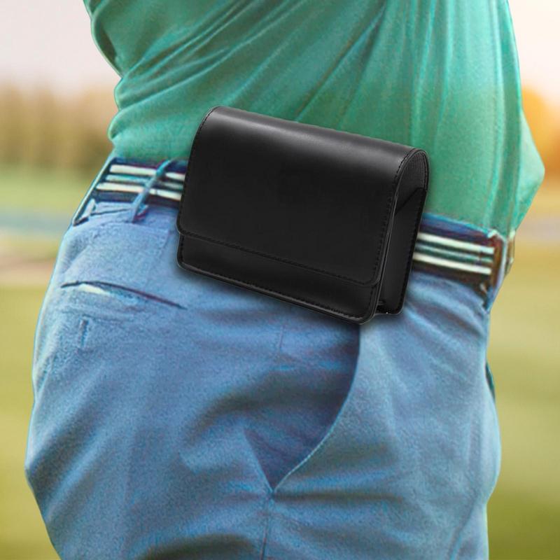 PU Leather Golf Rangefinder Ca - đánh giá và giá Mini Backpack Purse
