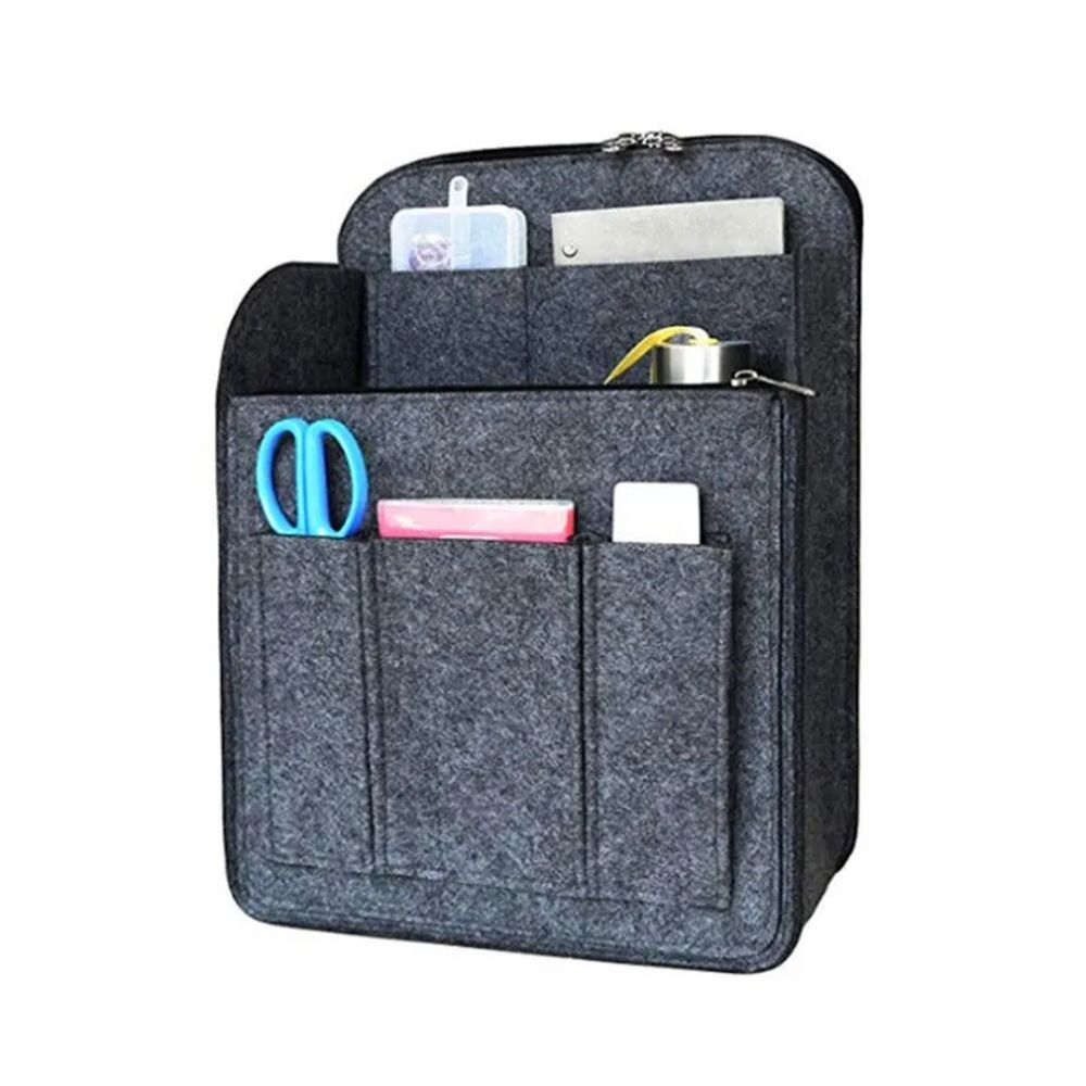 Multi-Pocket Insert Bag Organi - đánh giá và giá Backpack Insert Organizer