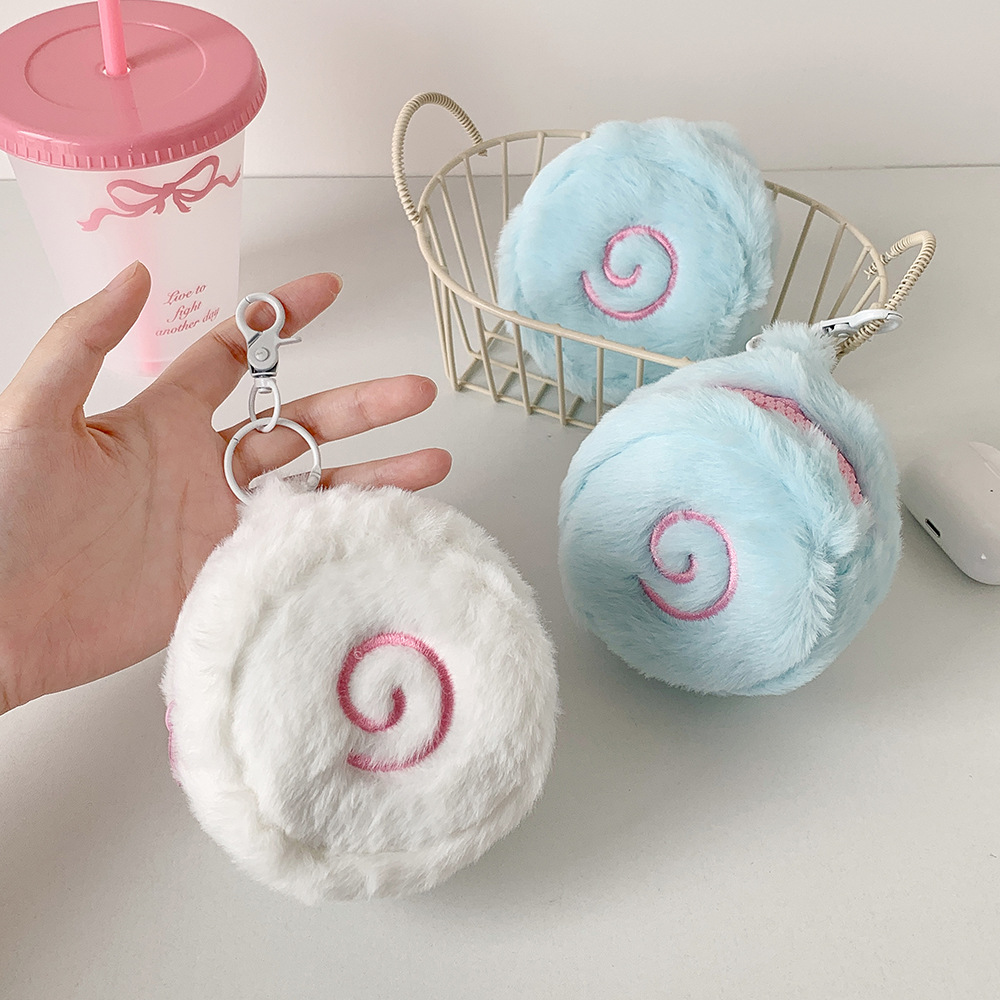 Ins Japanese Cute Fish Cake Pl - đánh giá và giá Mini Backpack Purse