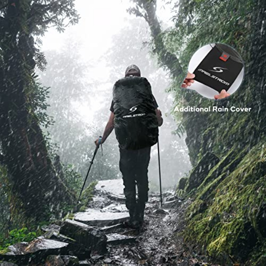Hiking Backpack, Camping Backp - đánh giá và giá Rain Cover Backpack