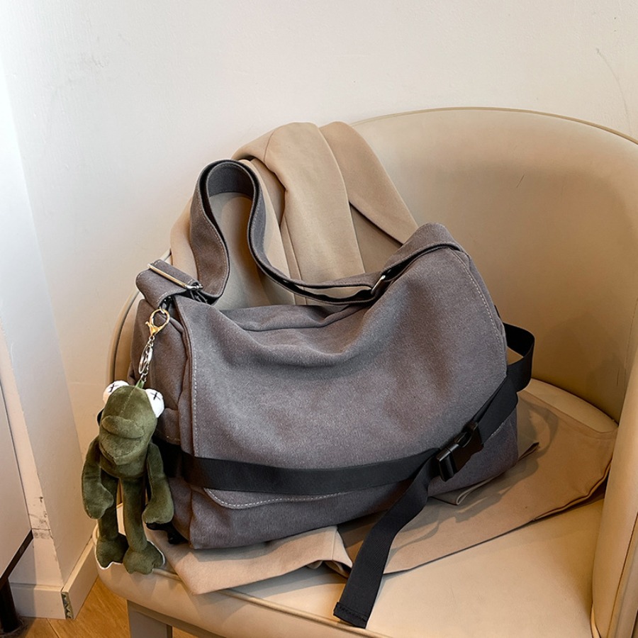 【New Arrival】Black Canvas Cros - đánh giá và giá Canvas Backpack Casual