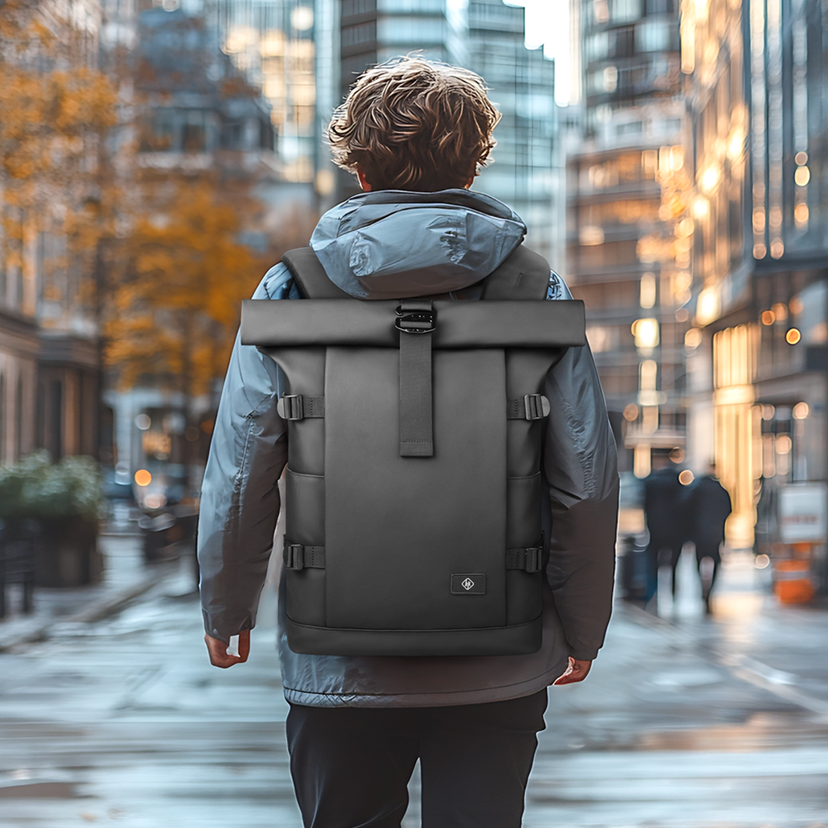 HK Expandable Travel Backpack  - đánh giá và giá Hiking Backpack Waterproof