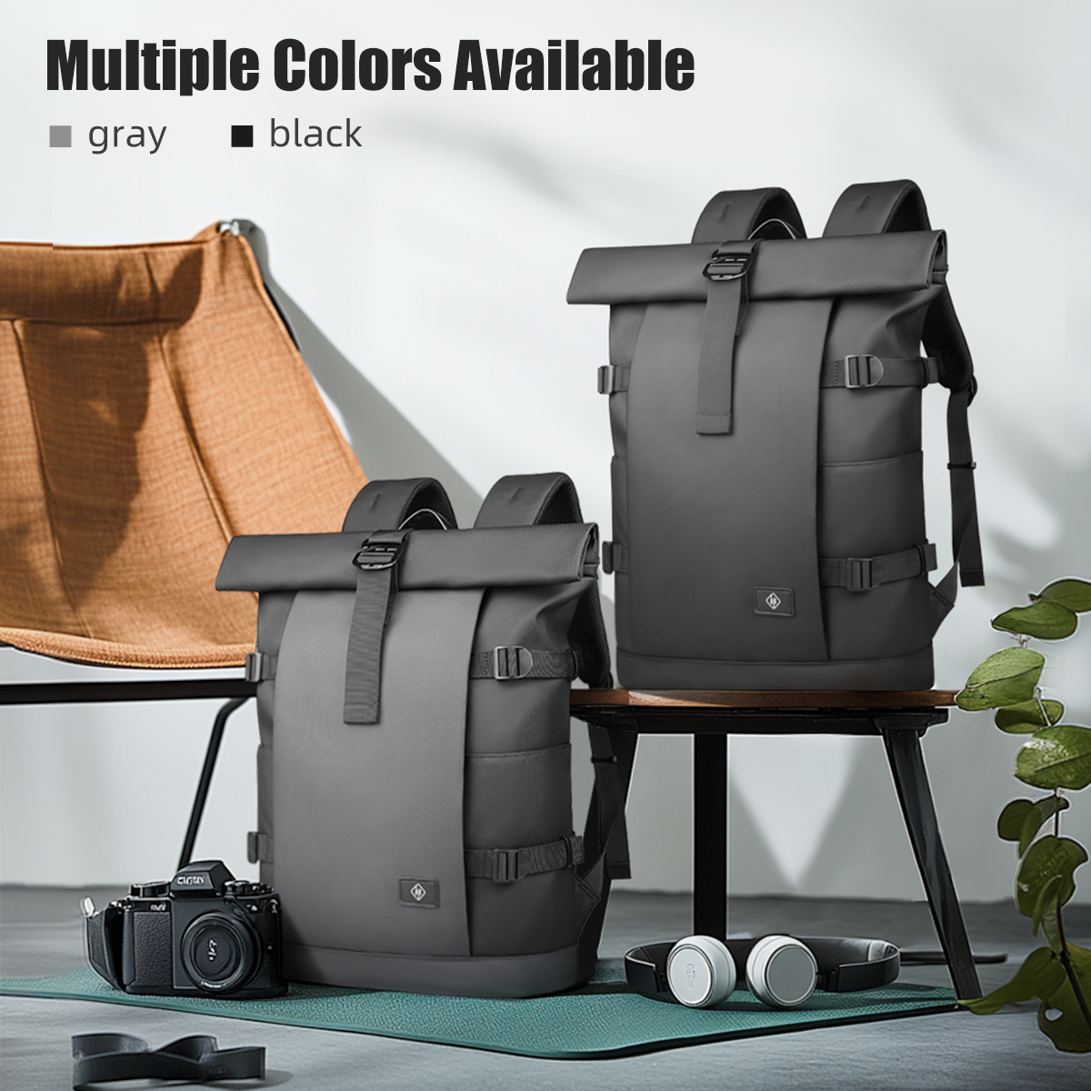 HK Expandable Travel Backpack  - đánh giá và giá Hiking Backpack Waterproof