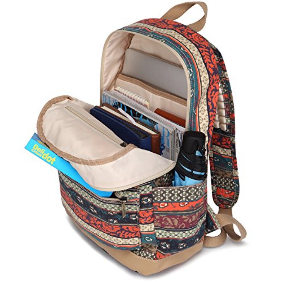 New Laptop Backpack with Massa - đánh giá và giá Laptop Backpack 15.6