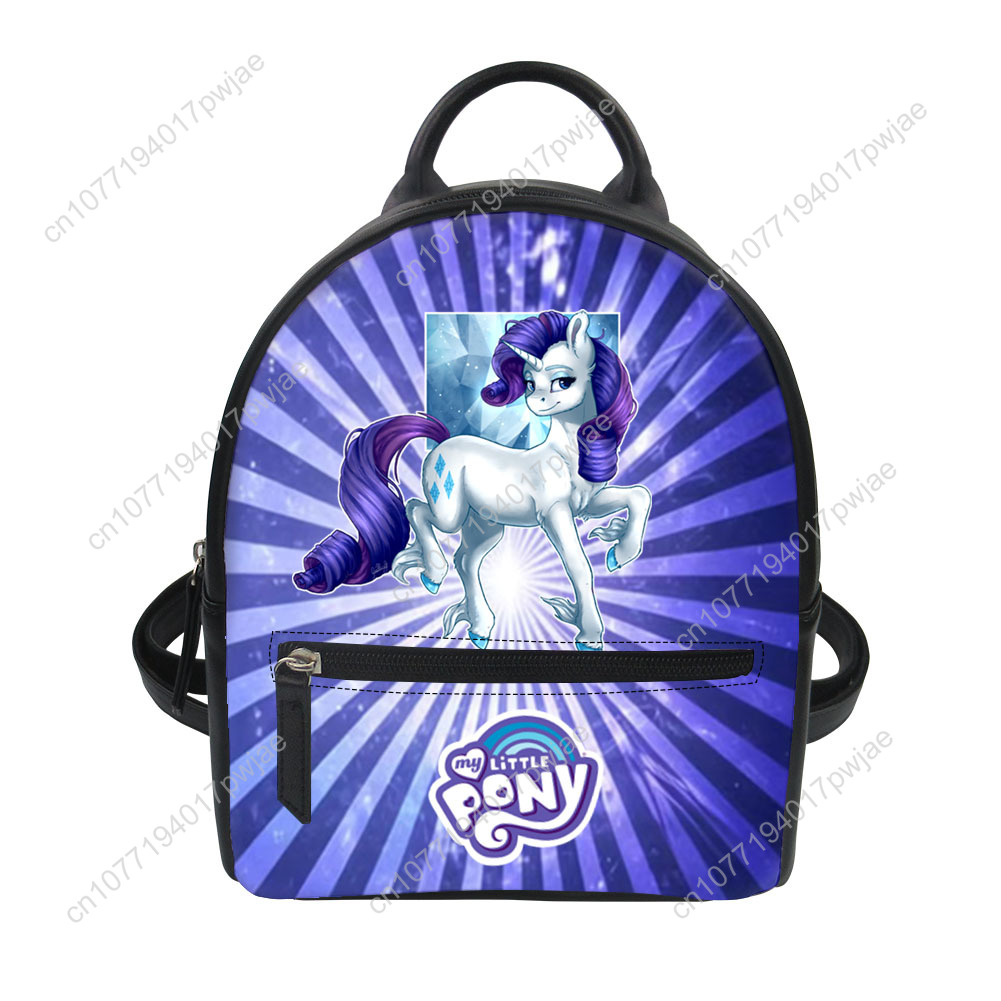 Rarity My Little Pony Custom M - đánh giá và giá Mini Backpack Purse