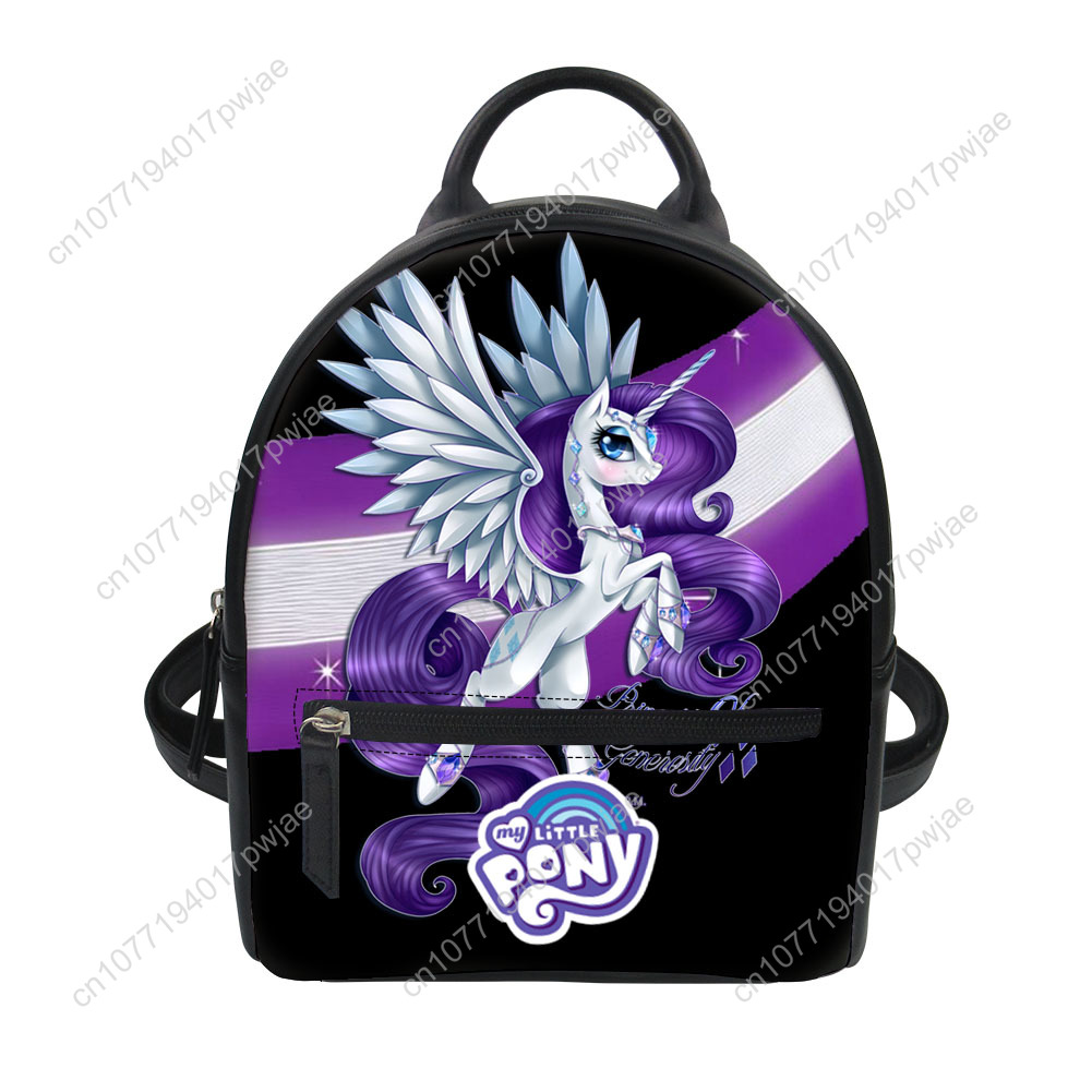 Rarity My Little Pony Custom M - đánh giá và giá Mini Backpack Purse