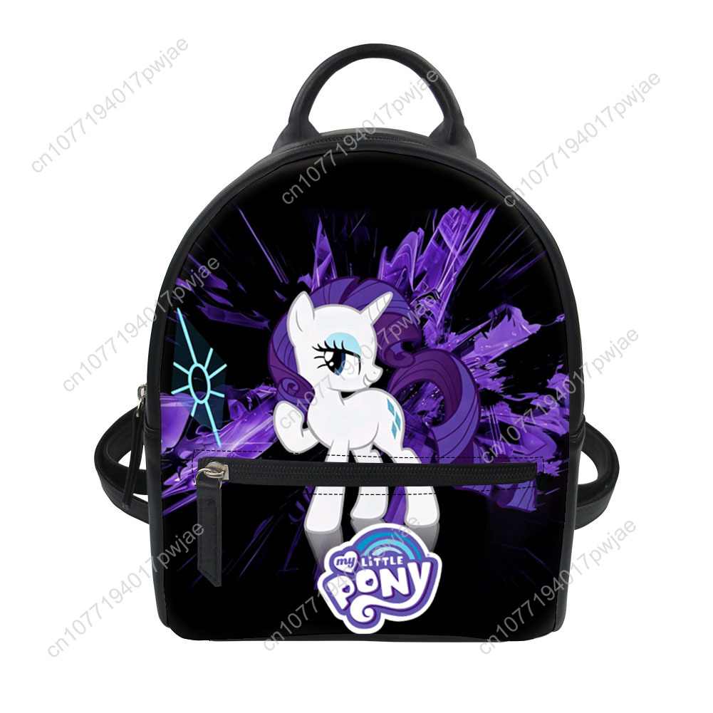 Rarity My Little Pony Custom M - đánh giá và giá Mini Backpack Purse