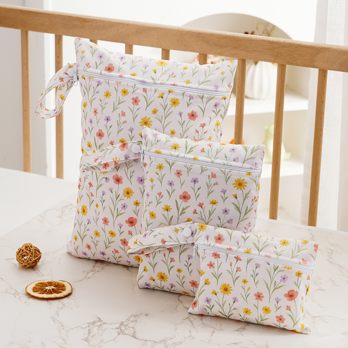 Kangobaby #My Soft Life# 3pcs  - đánh giá và giá Backpack Diaper Bag