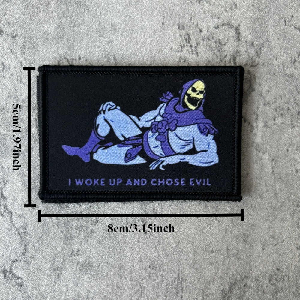 I WOKE UP AND CHOSE EVIL Tacti - đánh giá và giá Urban Backpack Tactical