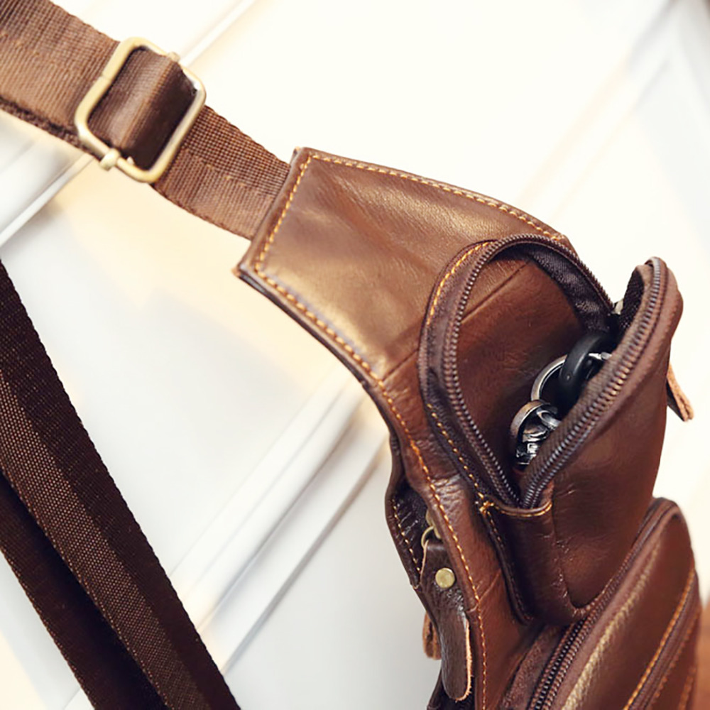 Men Cross Body Shoulder Sling  - đánh giá và giá Sling Backpack Shoulder