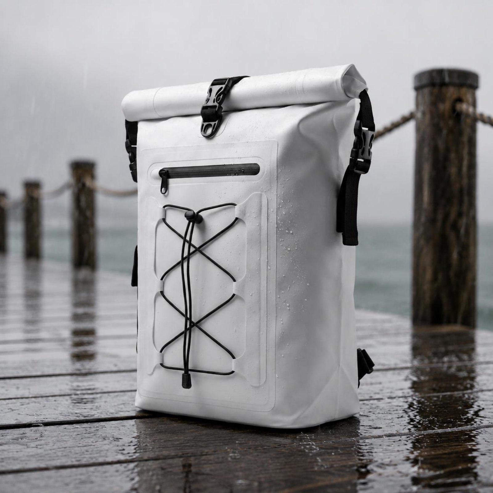Rafting Dry Pack Large Capacit - đánh giá và giá Hiking Backpack Waterproof