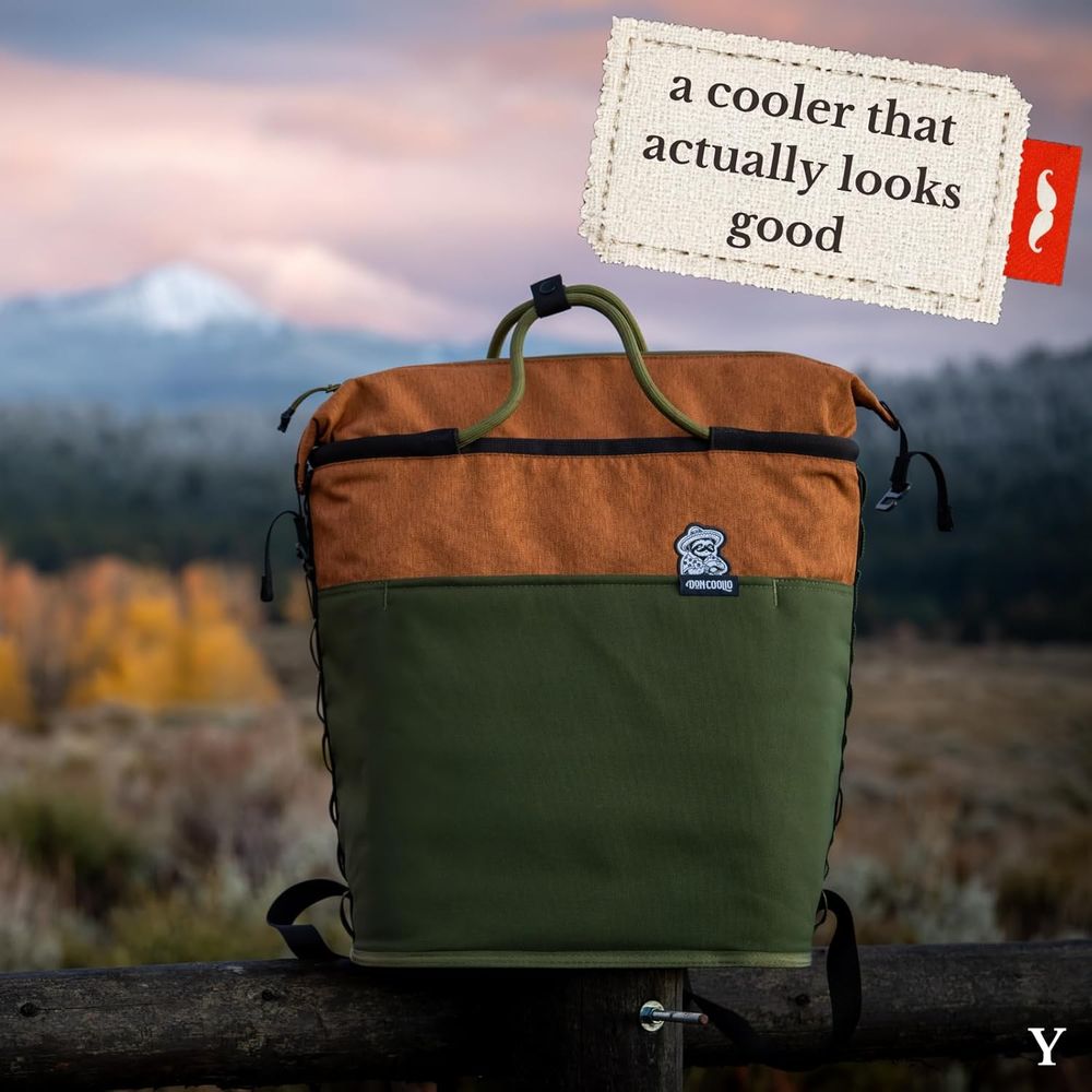 20L Insulated Backpack Cooler, - đánh giá và giá Hiking Backpack Waterproof