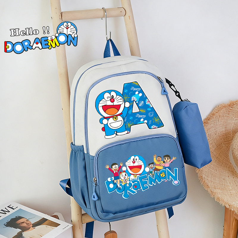 Doraemon Boy Girl School Bag P - đánh giá và giá School Backpack Teen