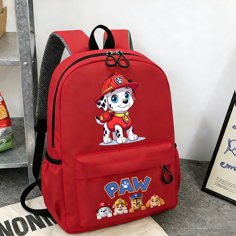 Cute Paw Patrols Student Backp - đánh giá và giá School Backpack Teen