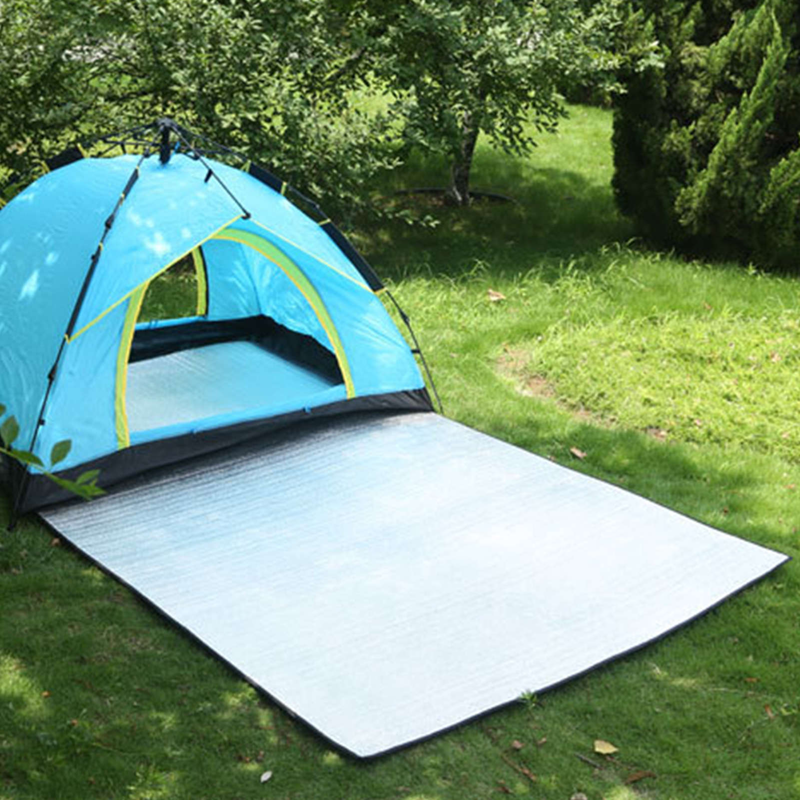 Sleeping Mat Camping 6.5x6.5ft - đánh giá và giá Hiking Backpack Waterproof
