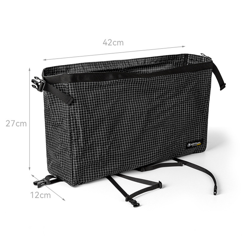 Outdoor Hiking Accessory Pouch - đánh giá và giá Hiking Backpack Waterproof