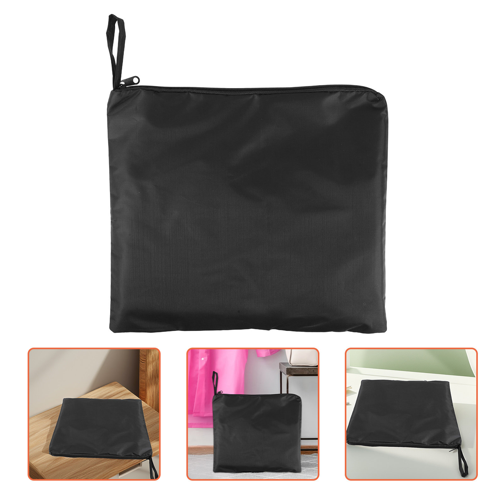 Raincoat Organizer Storage Bag - đánh giá và giá Drawstring Gym Bag