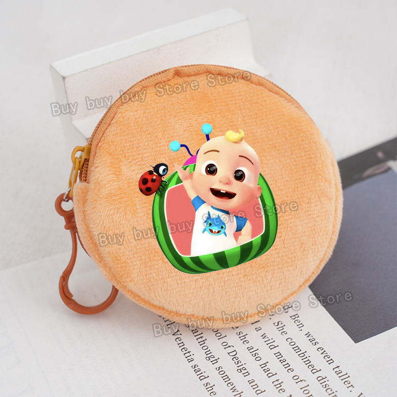 Cocomelons Coin Purse Multifun - đánh giá và giá Mini Backpack Purse