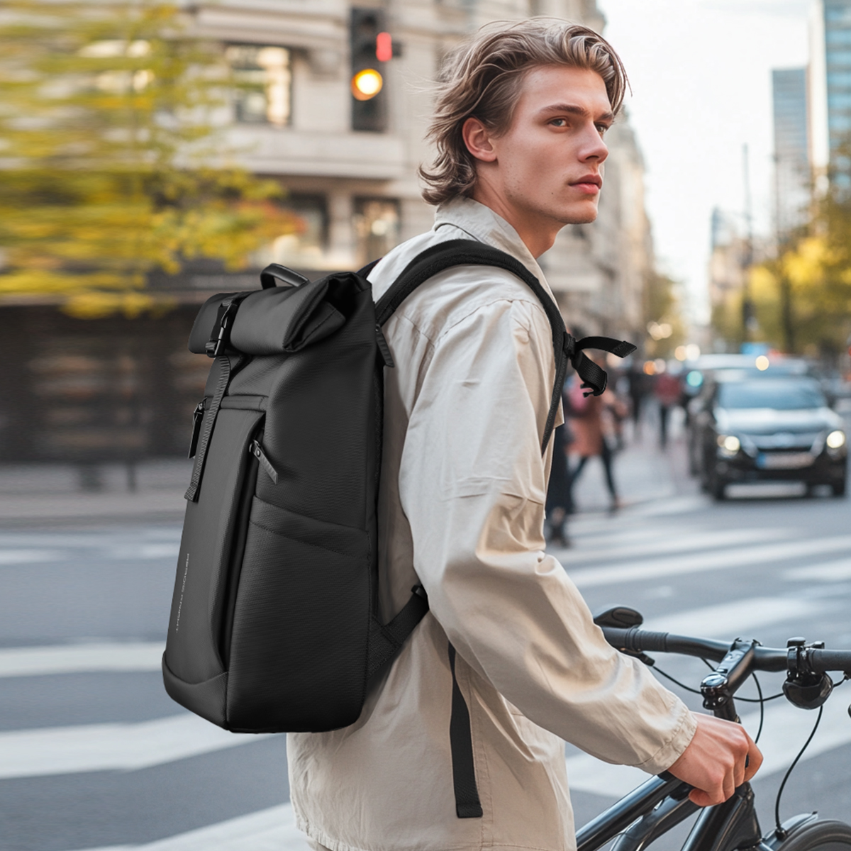 HK Multifunctional Travel Back - đánh giá và giá Hiking Backpack Waterproof