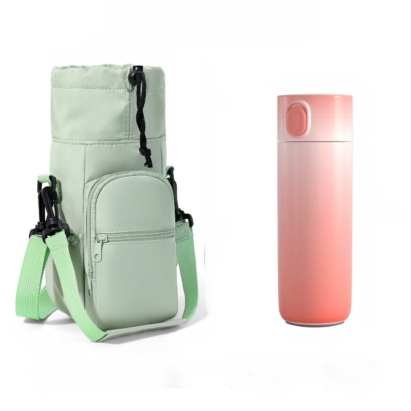 2pcs Water Bottle Crossbody Ba - đánh giá và giá Hydration Pack Outdoor