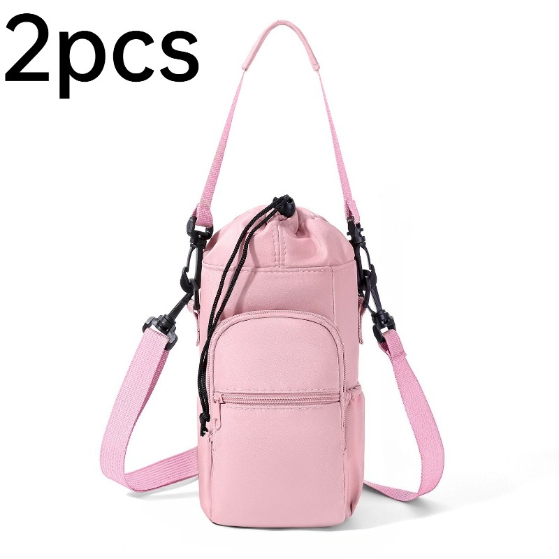2pcs Water Bottle Crossbody Ba - đánh giá và giá Hydration Pack Outdoor
