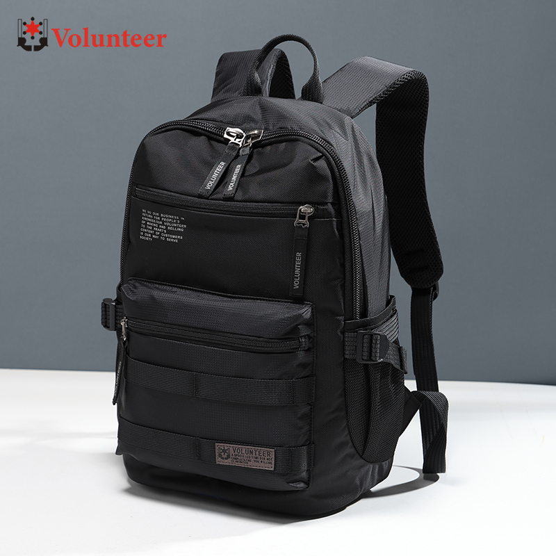 VOLUNTEER Men's Computer Water - đánh giá và giá Canvas Backpack Casual
