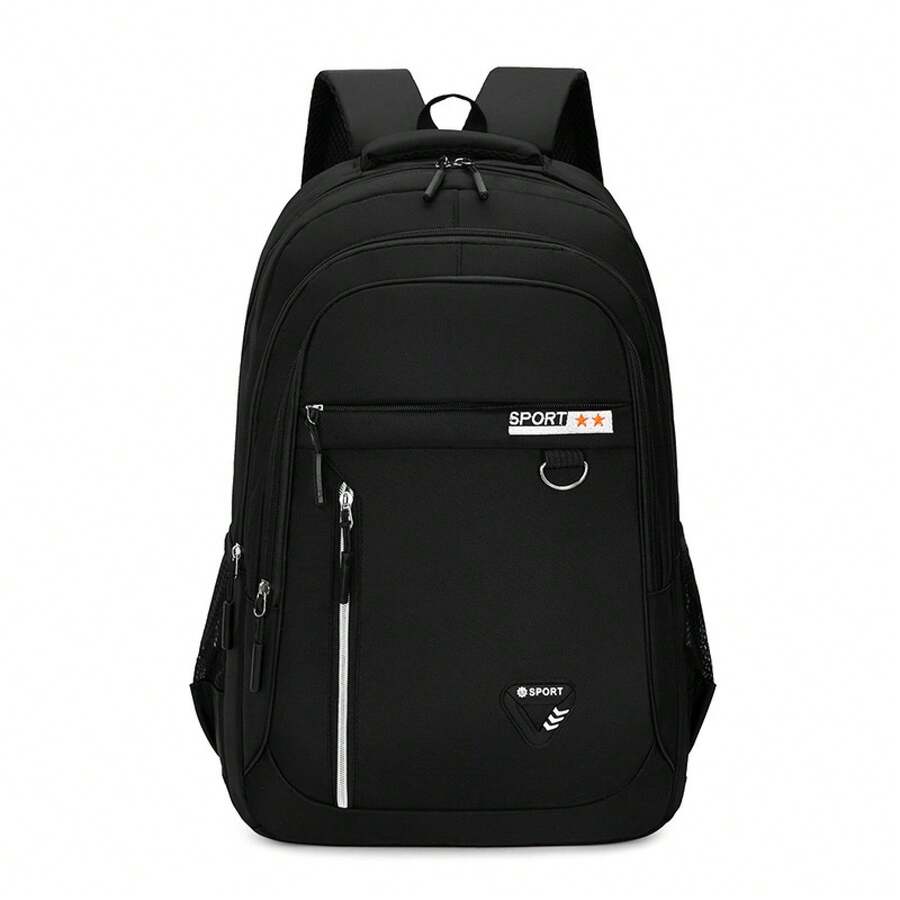 Large Capacity Waterproof Busi - đánh giá và giá Laptop Backpack 15.6
