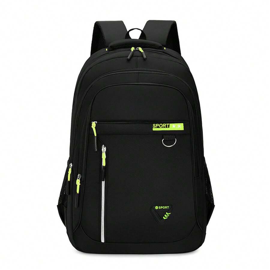 Large Capacity Waterproof Busi - đánh giá và giá Laptop Backpack 15.6