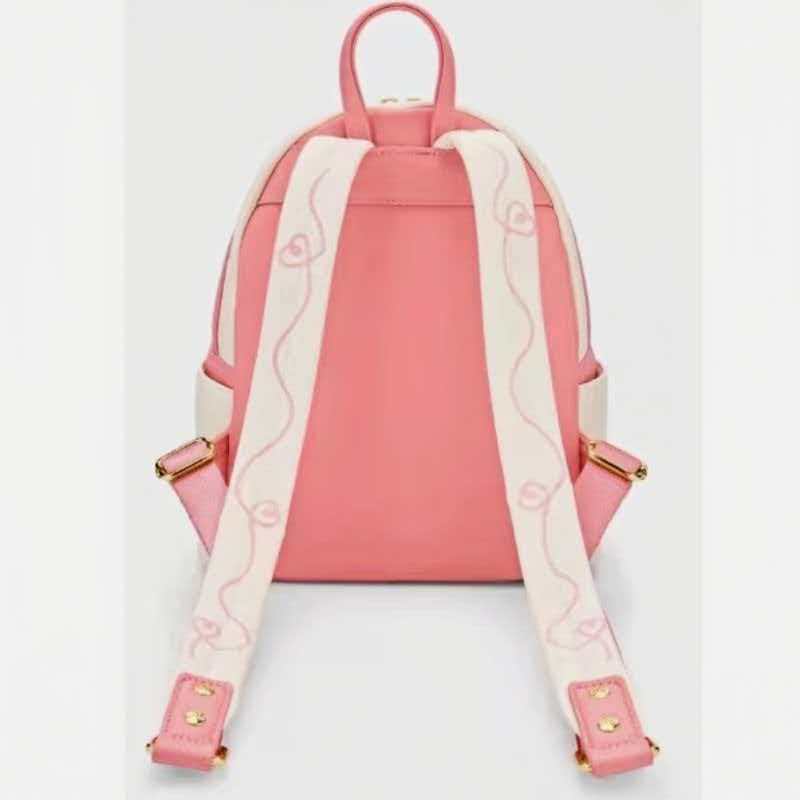 The Aristocats Marie Floral Al - đánh giá và giá Mini Backpack Purse