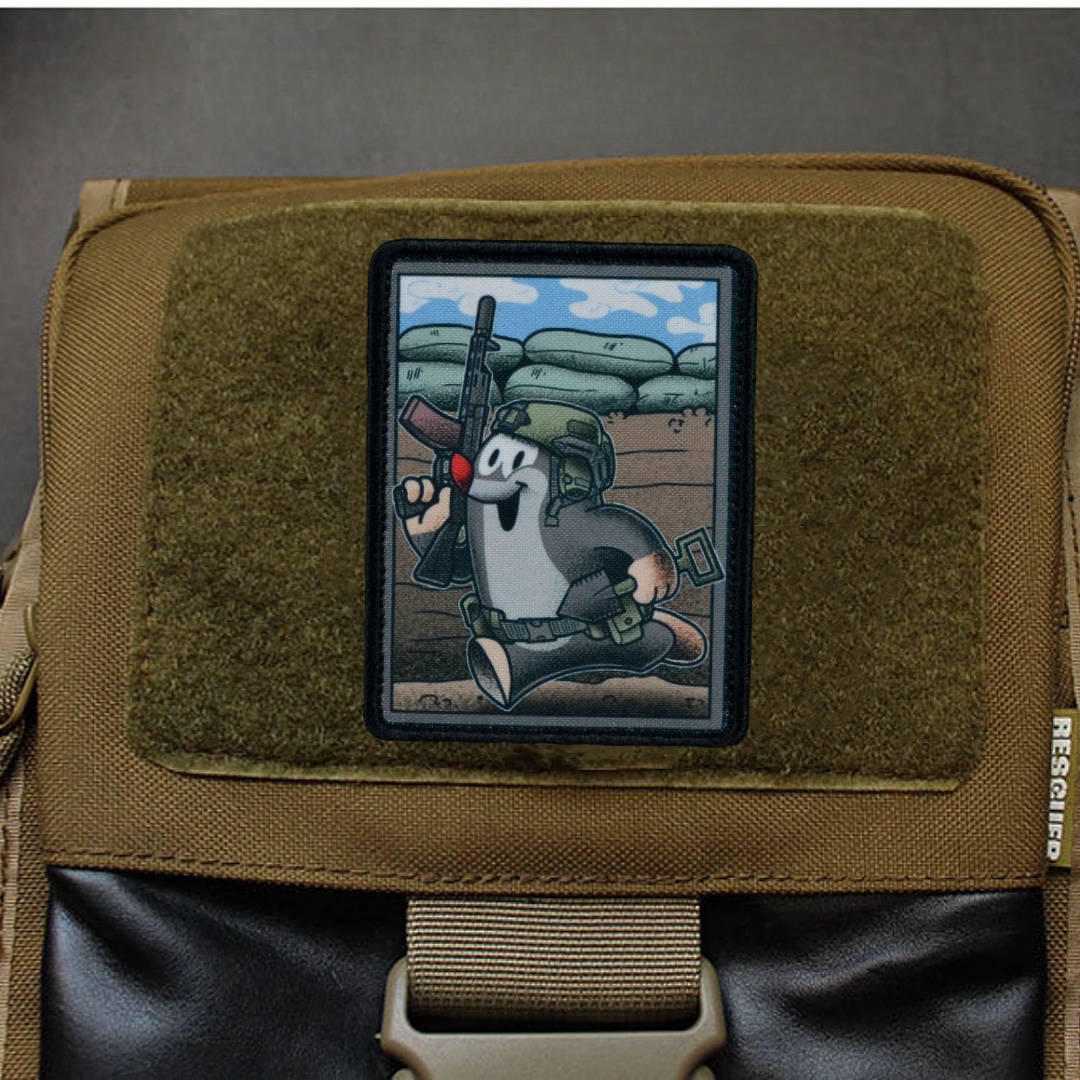 Krtek Mole Operator Tactical M - đánh giá và giá Urban Backpack Tactical