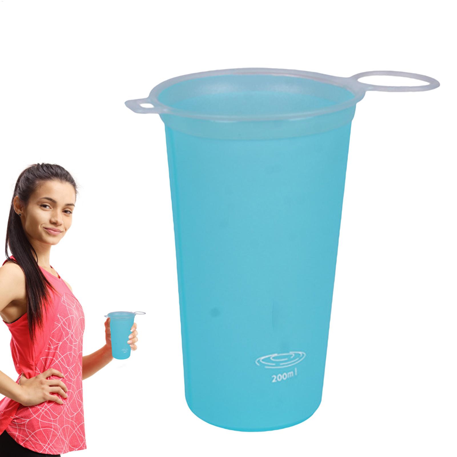 TPU Soft Cups Collapsibled Spo - đánh giá và giá Hydration Pack Outdoor
