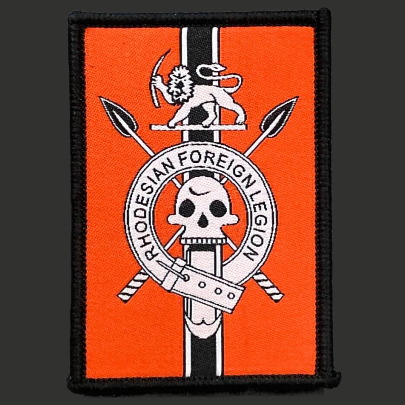 Rhodesian Foreign Legion Patch - đánh giá và giá Urban Backpack Tactical