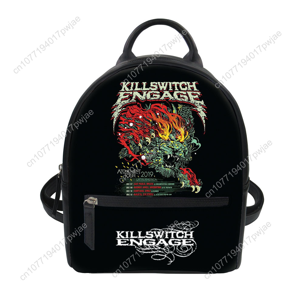 Killswitchs Engages Band Custo - đánh giá và giá Mini Backpack Purse