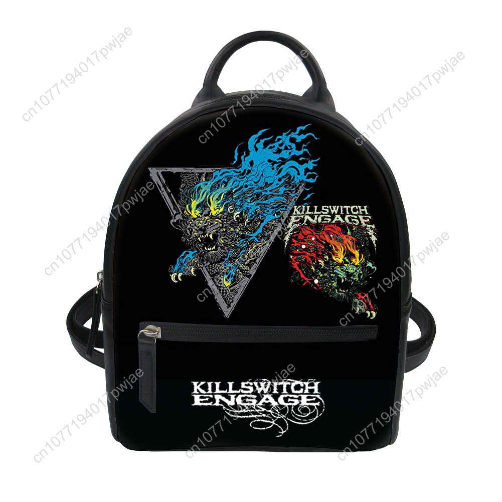 Killswitchs Engages Band Custo - đánh giá và giá Mini Backpack Purse