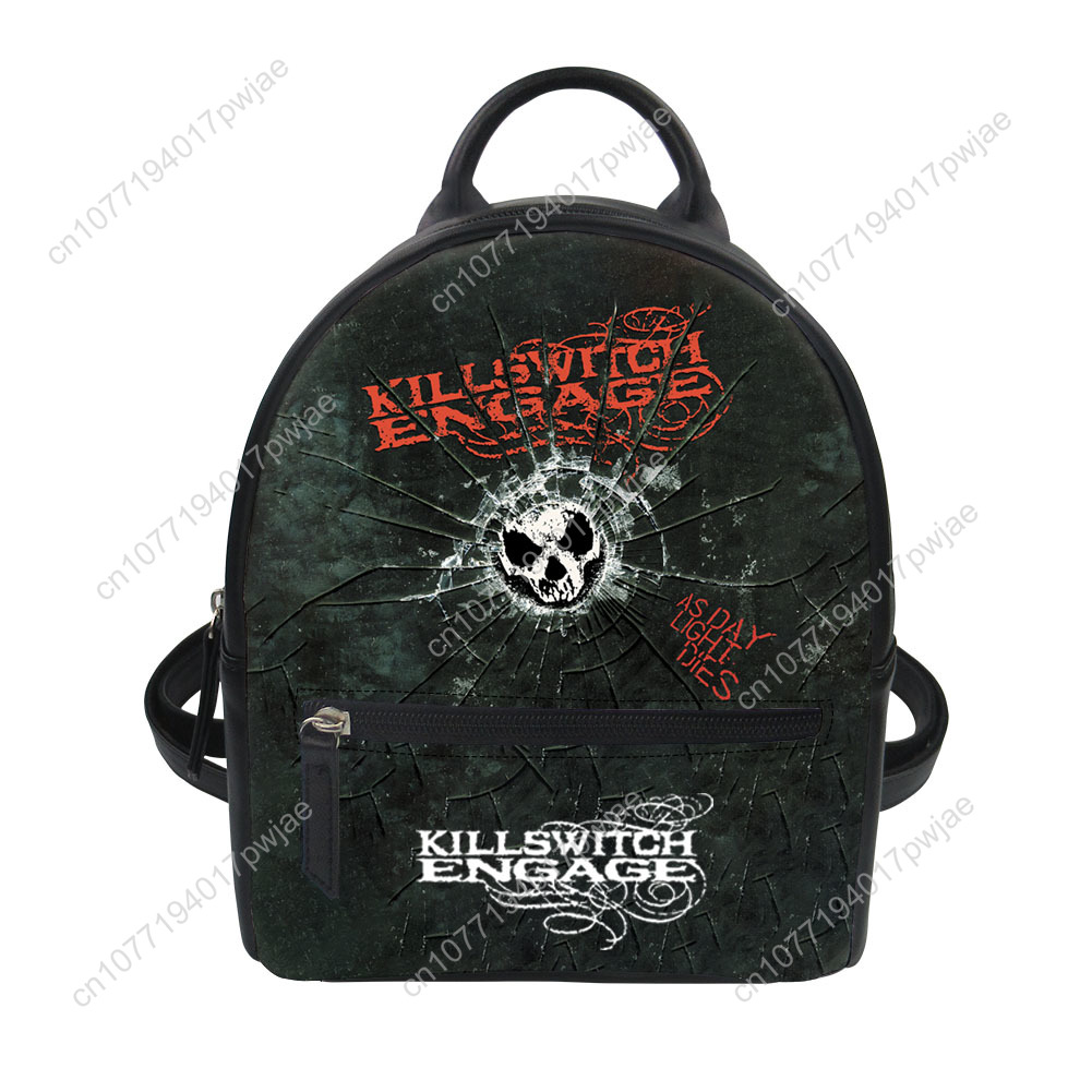 Killswitchs Engages Band Custo - đánh giá và giá Mini Backpack Purse