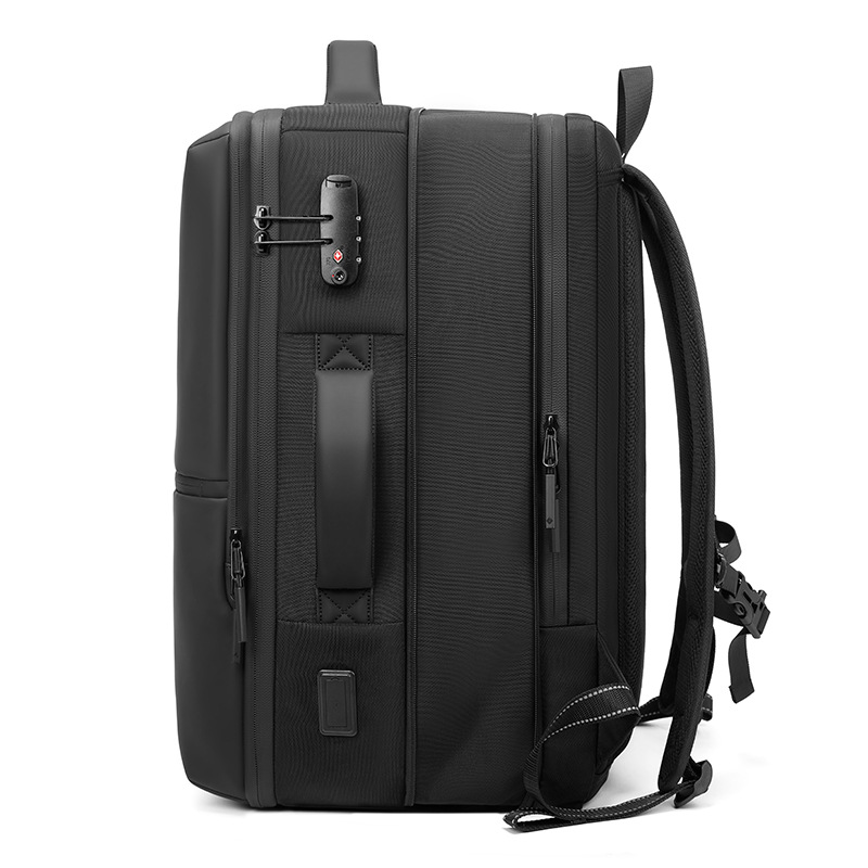 Waterproof Expandable Travel B - đánh giá và giá Business Backpack Brief