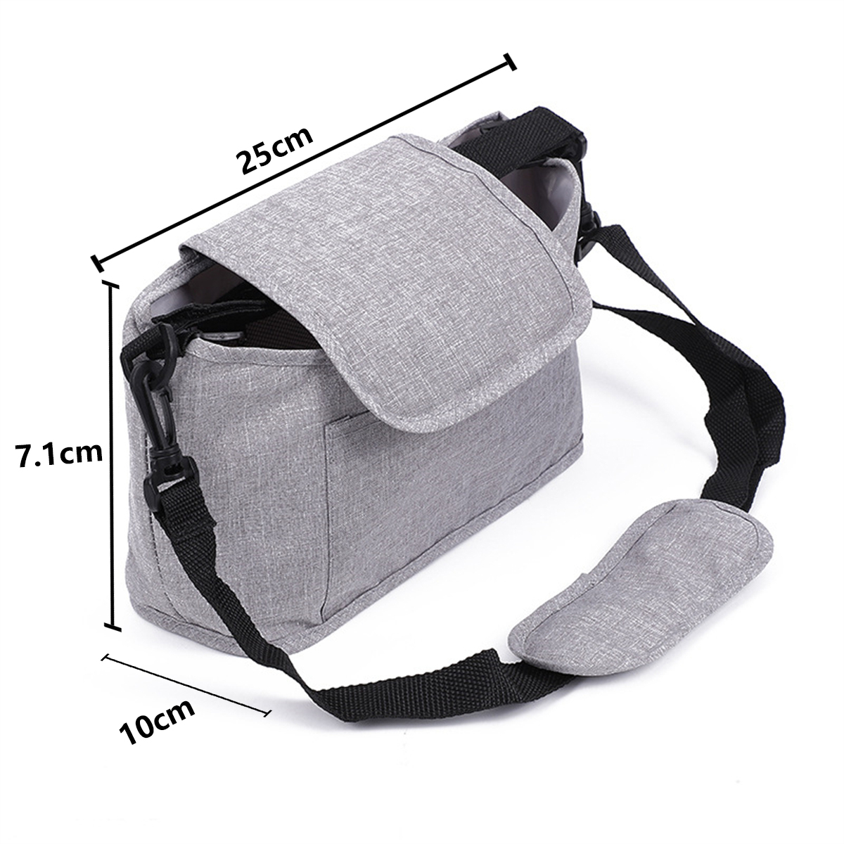 Baby stroller storage and stor - đánh giá và giá Backpack Diaper Bag