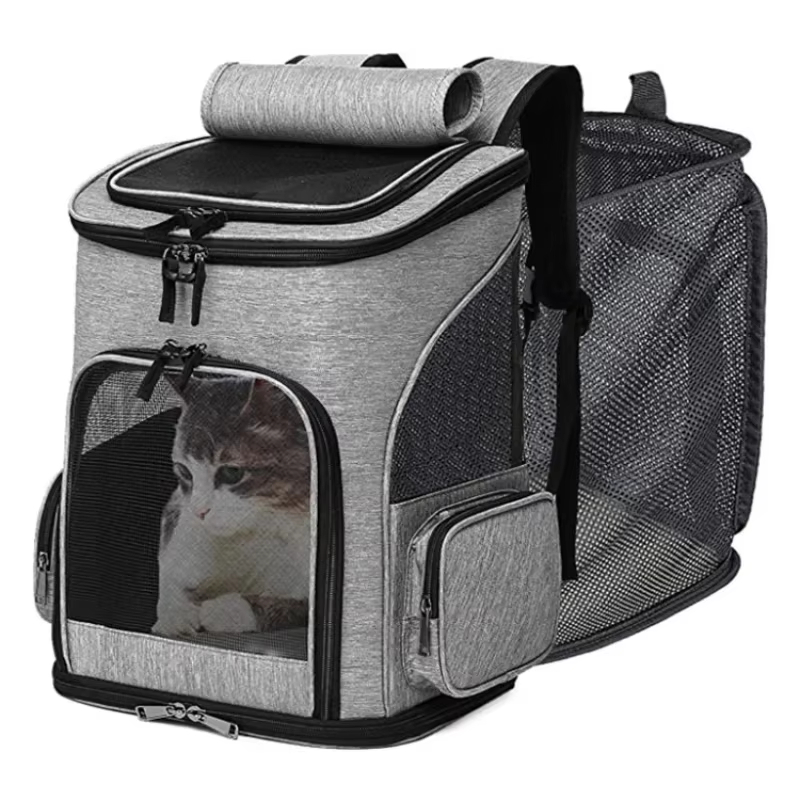 Cat Bag Outdoor Portable Cat B - đánh giá và giá Foldable Backpack Small