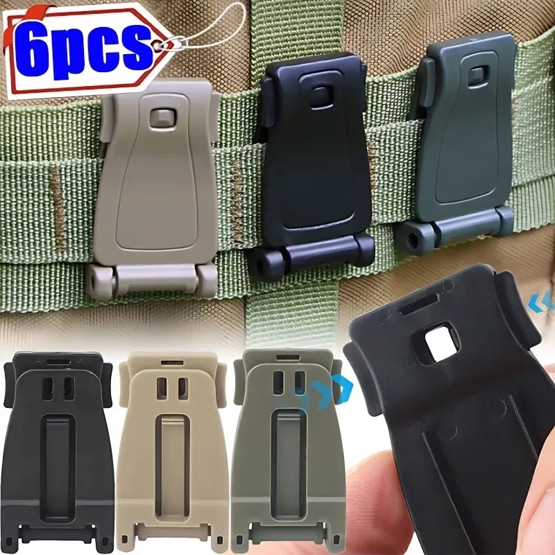 Buckle Clip for Backpack Tacti - đánh giá và giá Backpack Insert Organizer