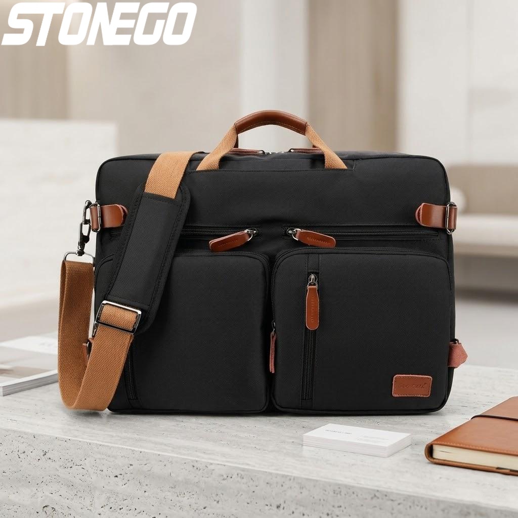Men's Waterproof Laptop Backpa - đánh giá và giá Laptop Backpack 15.6