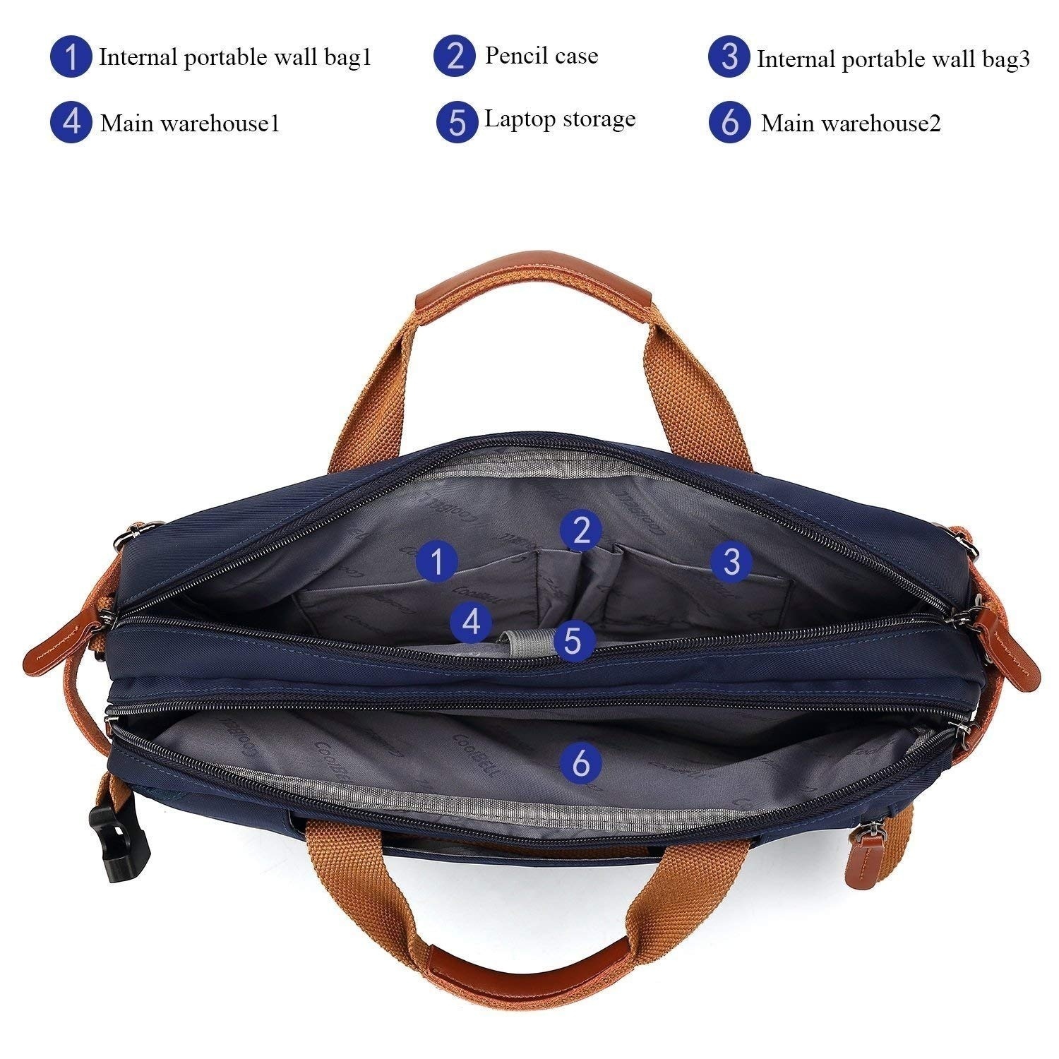 Men's Waterproof Laptop Backpa - đánh giá và giá Laptop Backpack 15.6