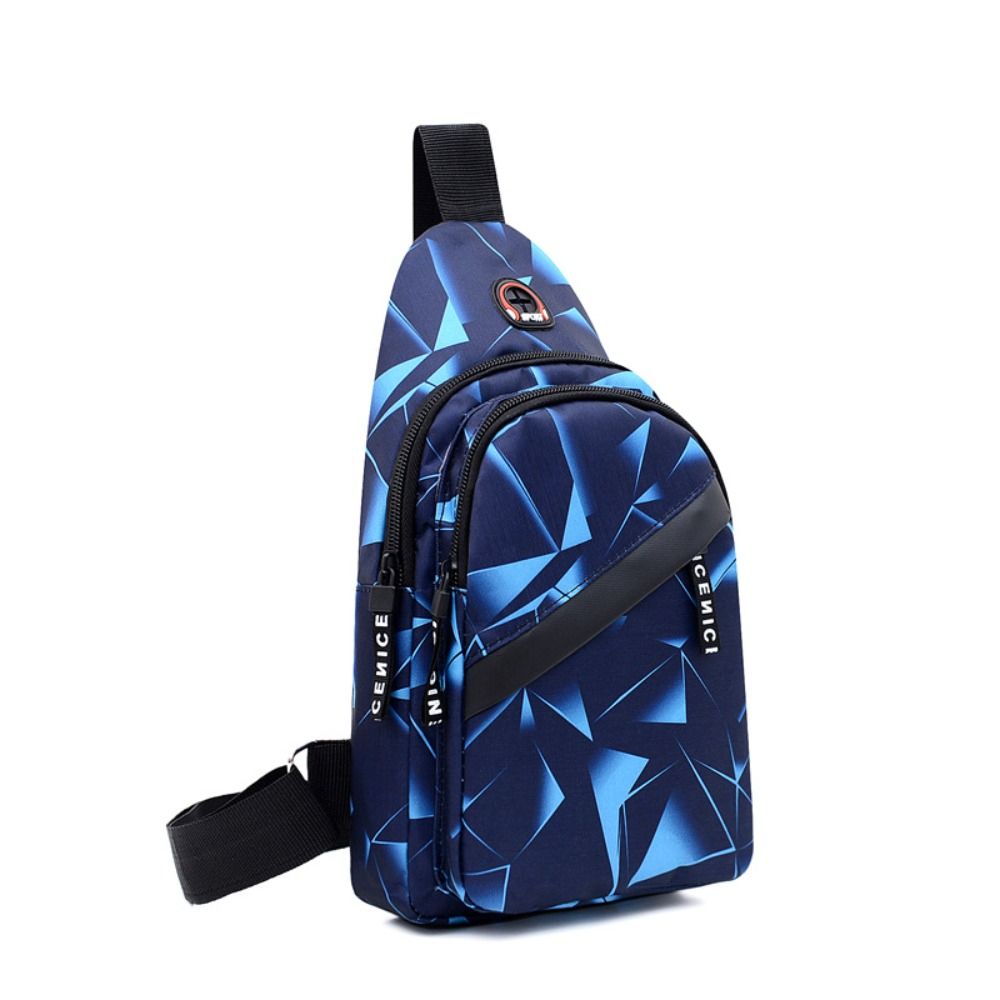 Fashion 2-Layer Chest bag Trav - đánh giá và giá Sling Backpack Shoulder